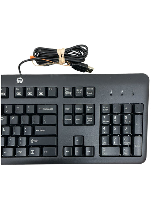 Teclado alámbrico (HP)