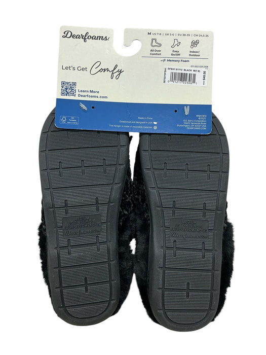 Pantufla 7-8 (DEARFOAMS)