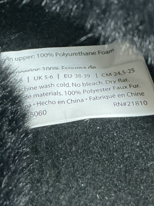 Pantufla 7-8 (DEARFOAMS)