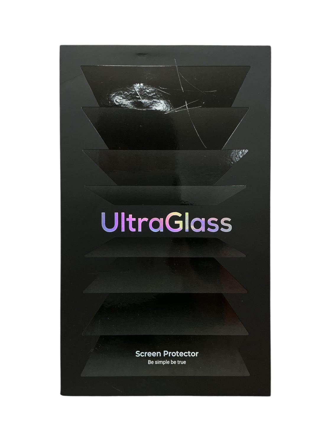 Protector de pantalla para iPad (ULTRAGLASS)