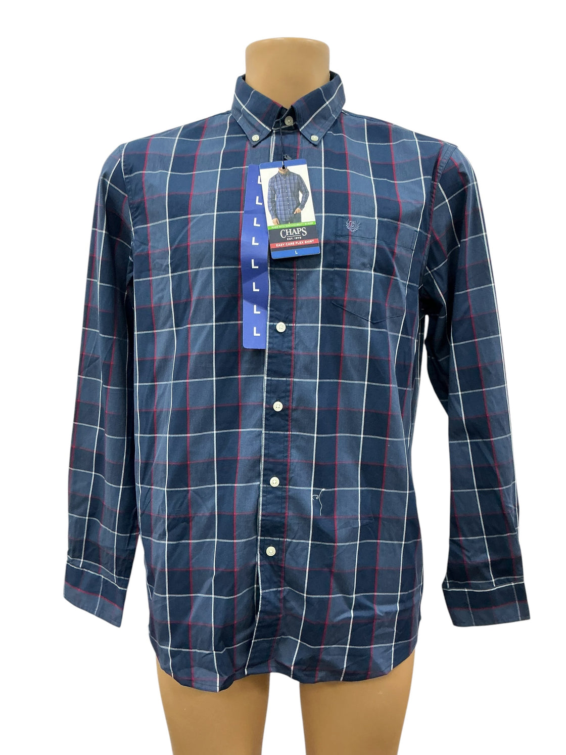 Camisa L (CHAPS)