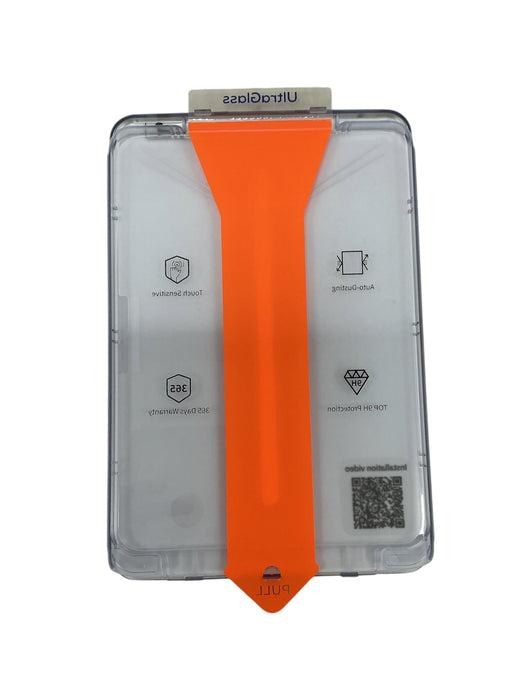Protector de pantalla para iPad (ULTRAGLASS)