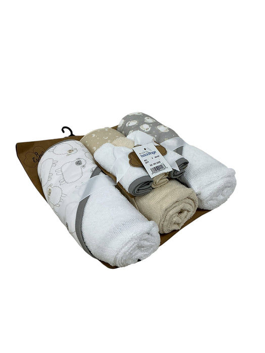 Toallas para bebé (BABY ESSENTIAL)