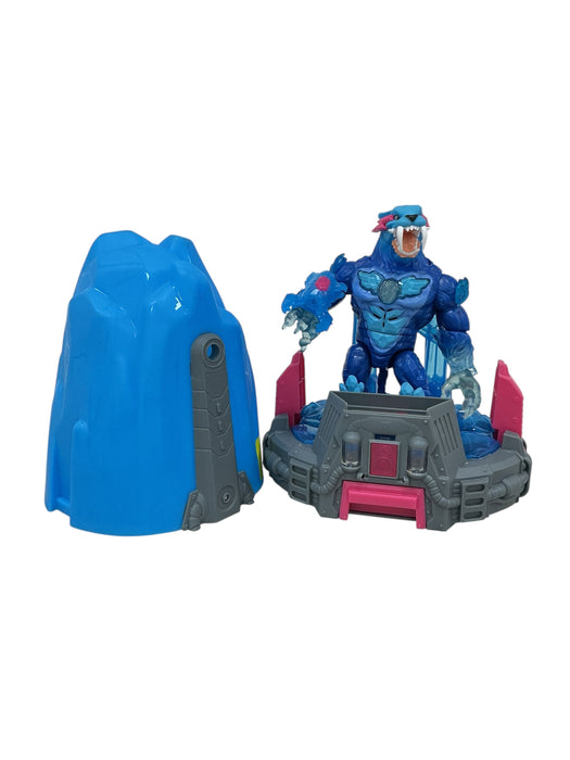 Figura de monstruo de hielo (MOOSE)
