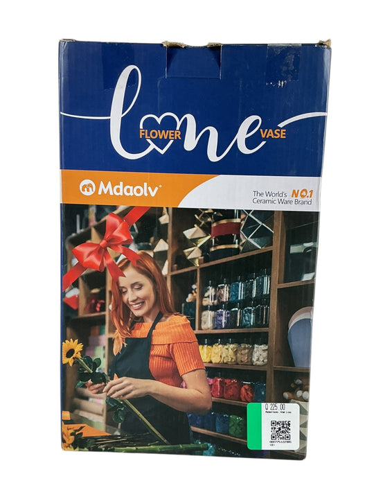 Set de floreros (MDAOLV)