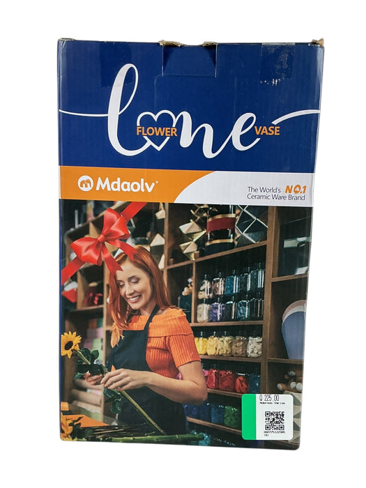 Set de floreros (MDAOLV)