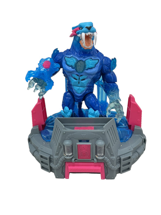 Figura de monstruo de hielo (MOOSE)