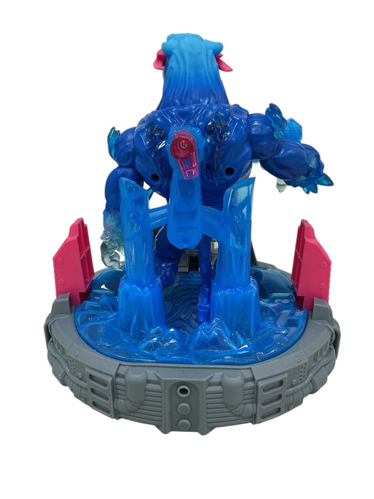 Figura de monstruo de hielo (MOOSE)