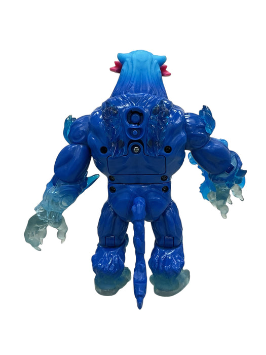 Figura de monstruo de hielo (MOOSE)