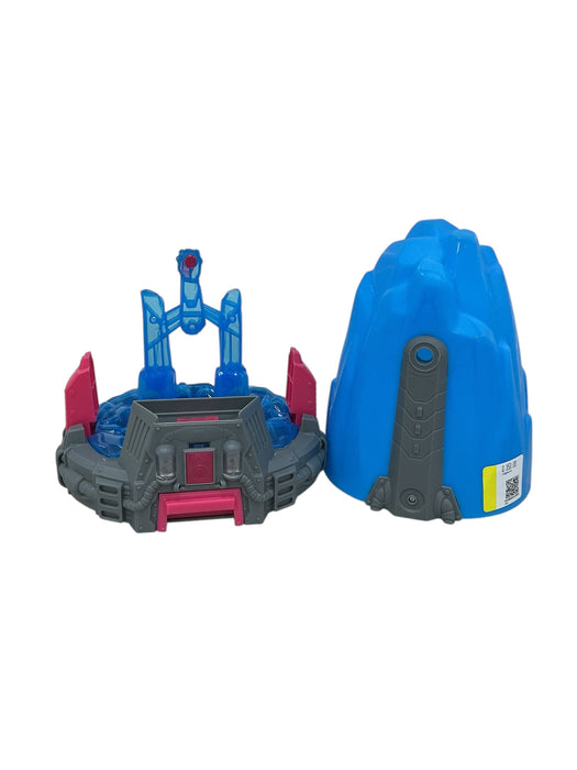 Figura de monstruo de hielo (MOOSE)