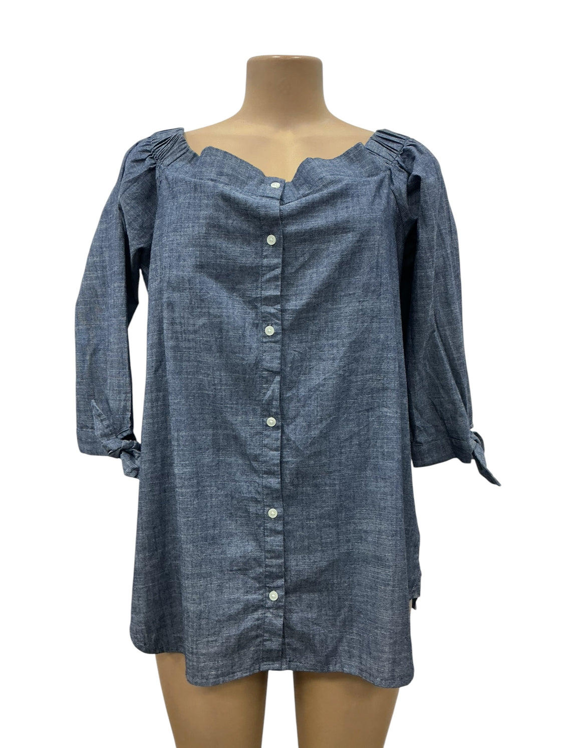 Blusa L (BANANA REPUBLIC)