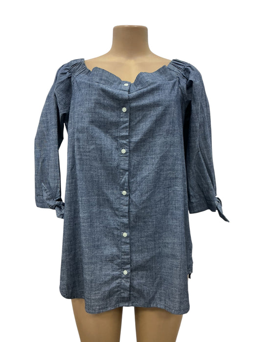 Blusa L (BANANA REPUBLIC)