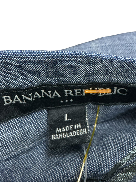 Blusa L (BANANA REPUBLIC)