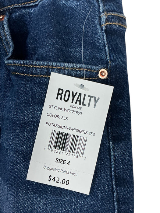 Pescador 4/28 (ROYALTY)