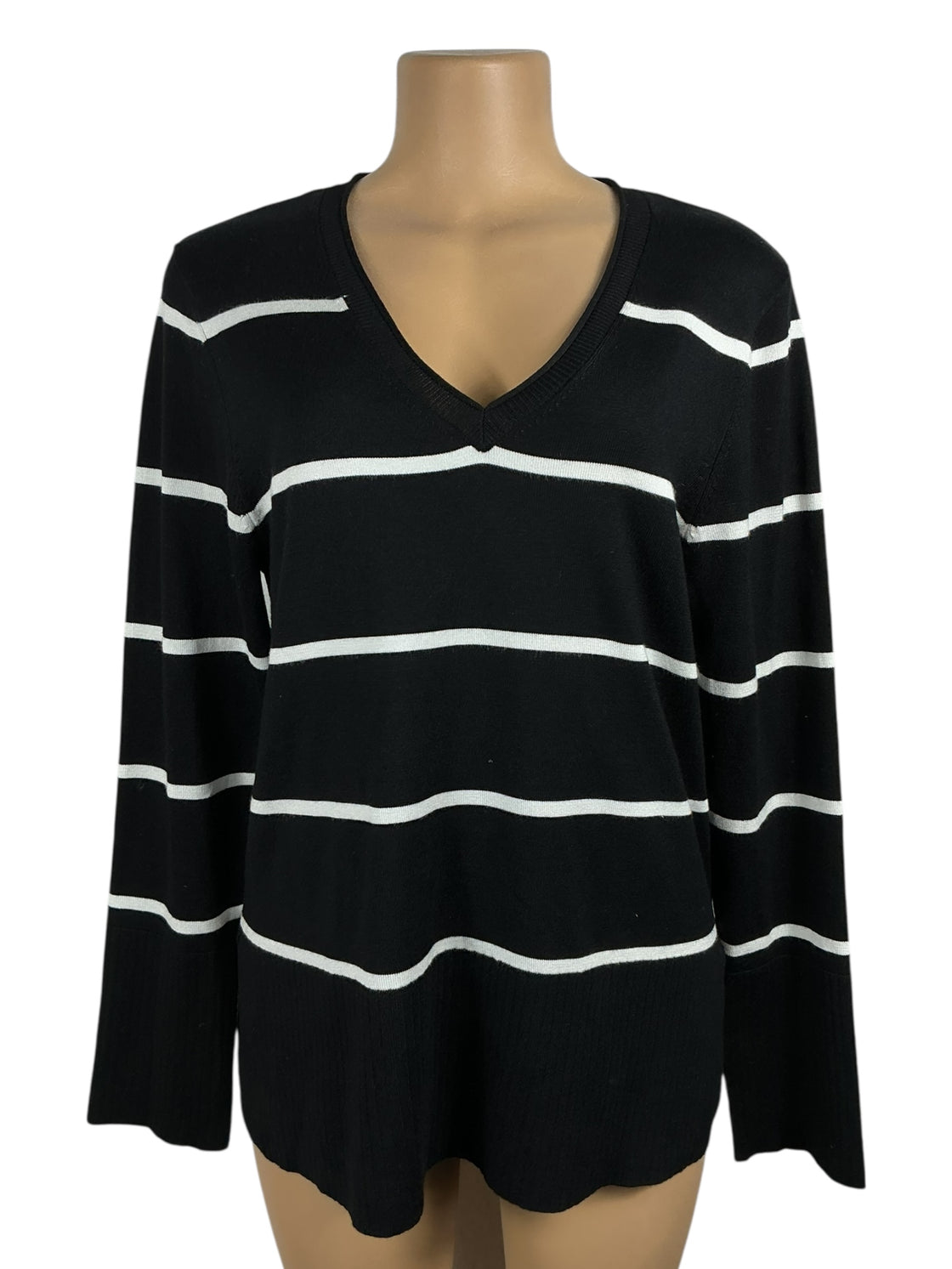 Blusa L (CABLE & GAUGE)