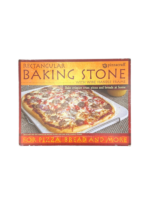 Piedra para hornear (PIZZACRAFT)