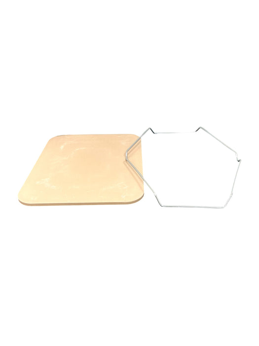 Piedra para hornear (PIZZACRAFT)