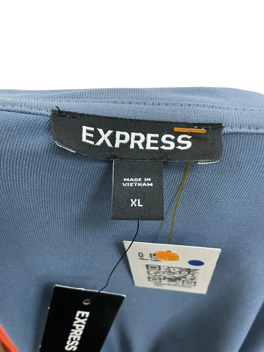 Abrigo XL (EXPRESS)