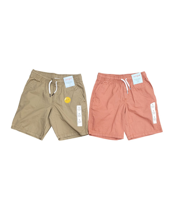 Dúo de pantalonetas M8 (CAT & JACK)