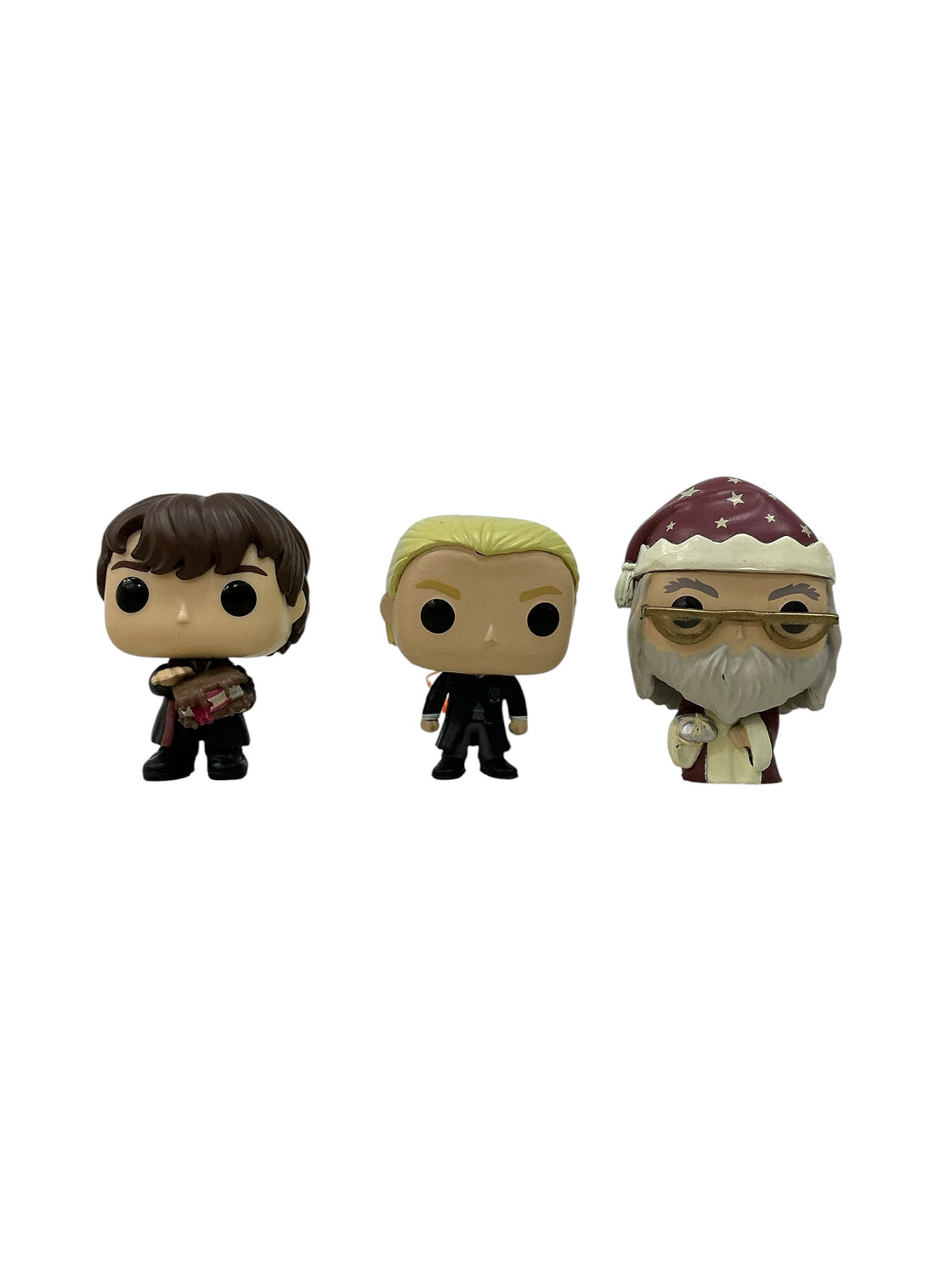 Set de figuras de Harry Potter (FUNKO)