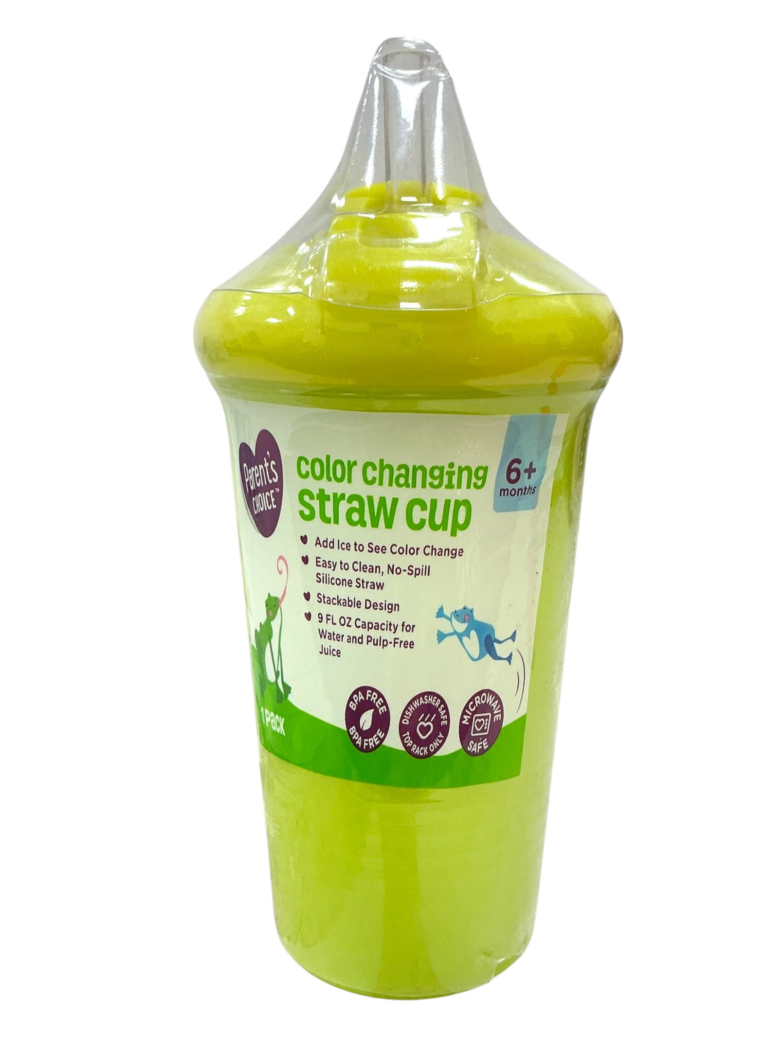 Vaso para Bebé  (PARENT'S CHOICE)
