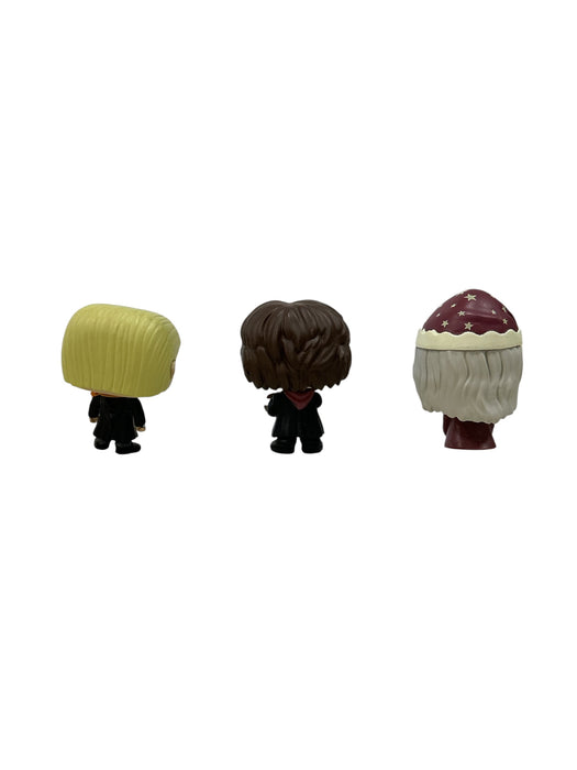 Set de figuras de Harry Potter (FUNKO)