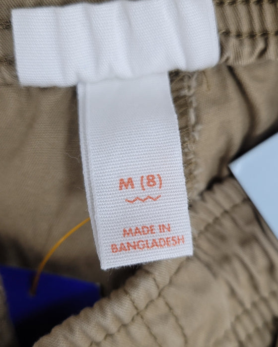 Dúo de pantalonetas M8 (CAT & JACK)