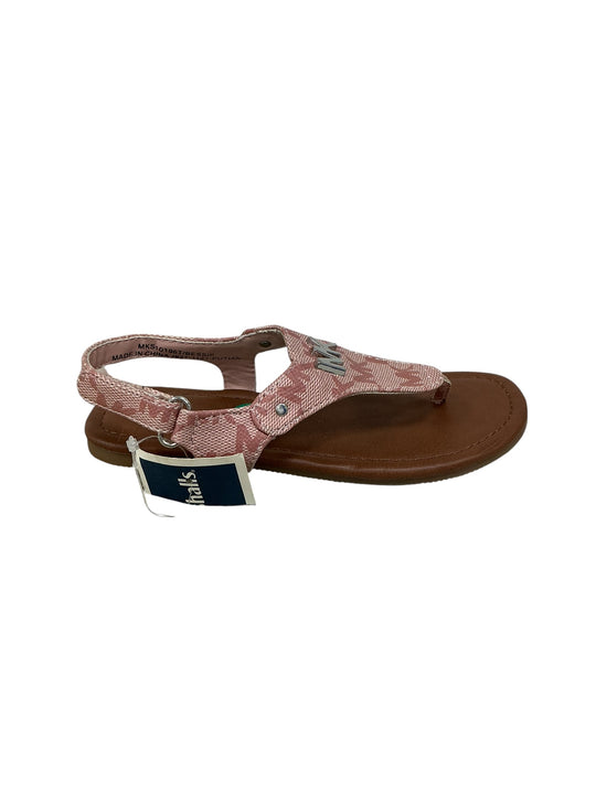 Sandalia para niñ@ 12 (MICHAEL KORS)