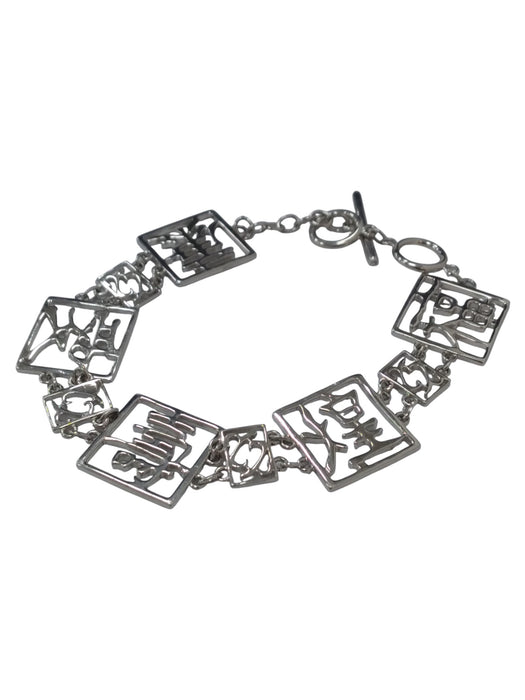 Pulsera de plata (925)