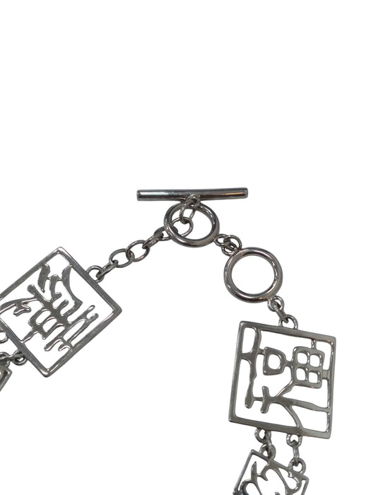 Pulsera de plata (925)