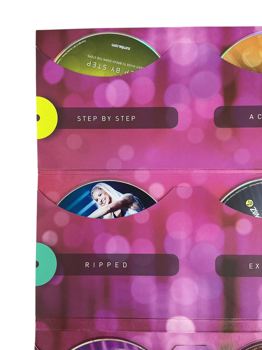 Mancuernas Tonificadoras (ZUMBA FITNESS)