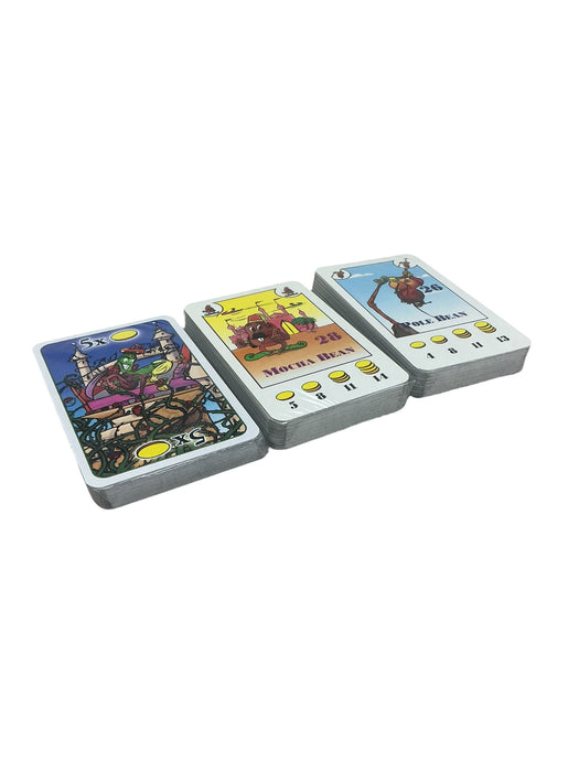 Expansión Bohnanza Princes & Pirates (RIO GRANDE GAMES)