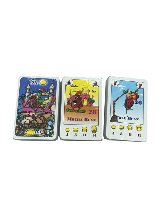 Expansión Bohnanza Princes & Pirates (RIO GRANDE GAMES)