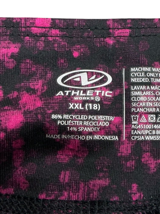 Legging XXL (ATHLETIC WORKS)