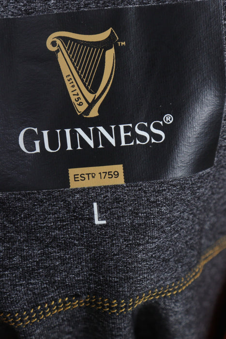 Playera L (GUINNESS)