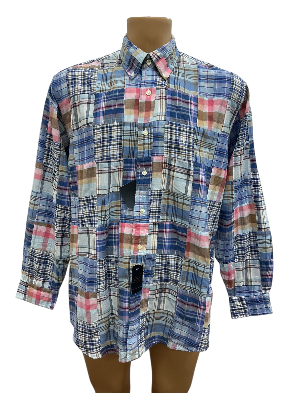 Camisa L (BROOKS BROTHERS)