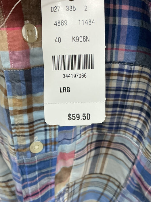 Camisa L (BROOKS BROTHERS)