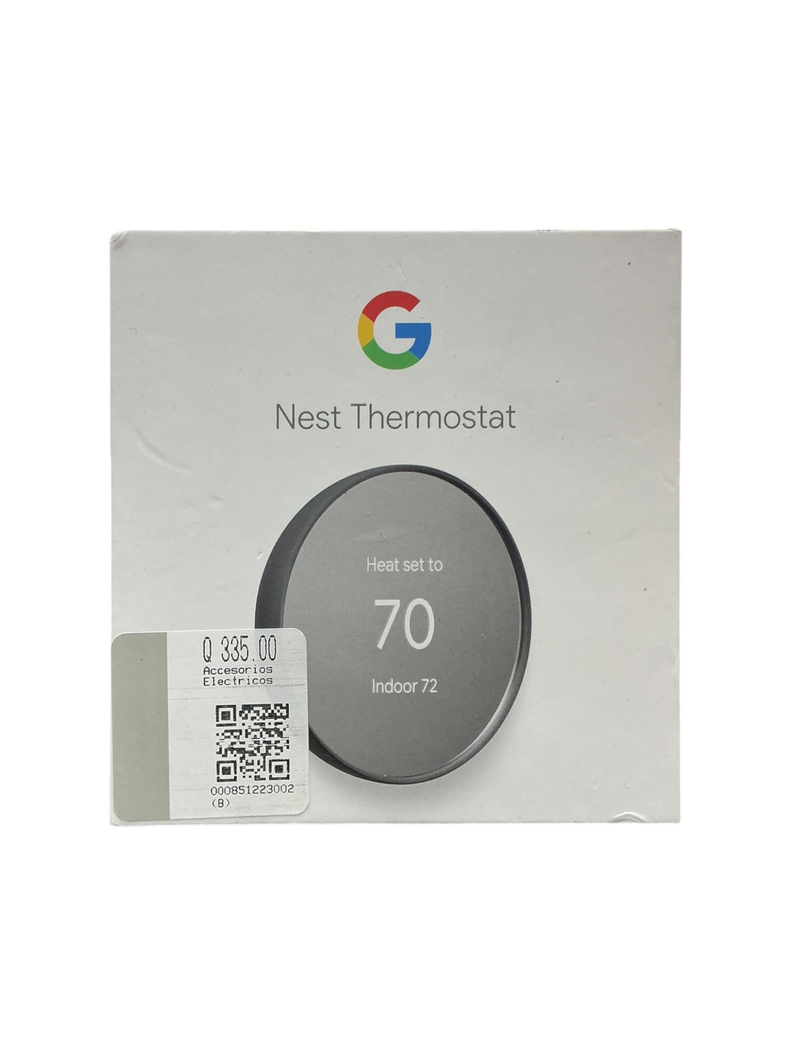 Termostato Inteligente (GOOGLE)