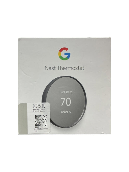 Termostato Inteligente (GOOGLE)