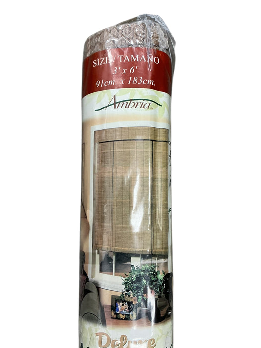 Persiana de Bambú (AMBRIA)