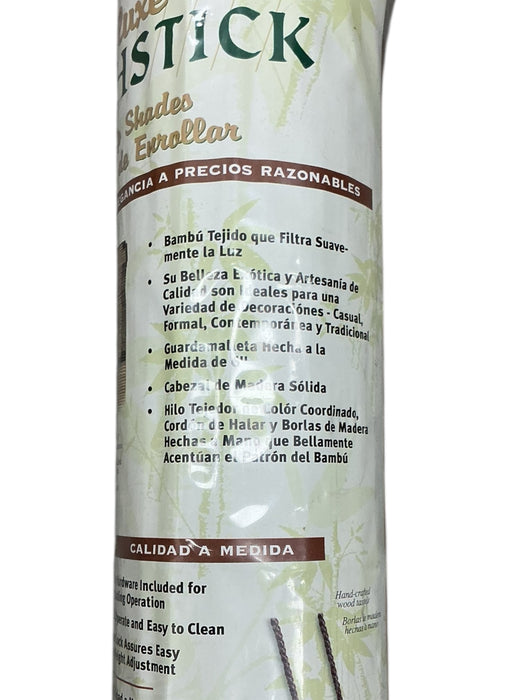 Persiana de Bambú (AMBRIA)