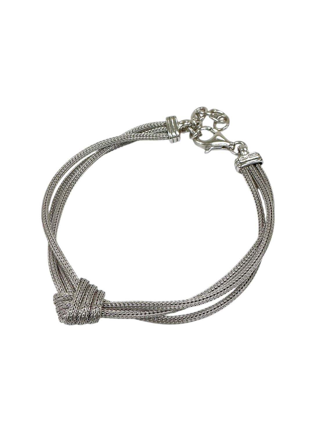 Pulsera de plata (925)