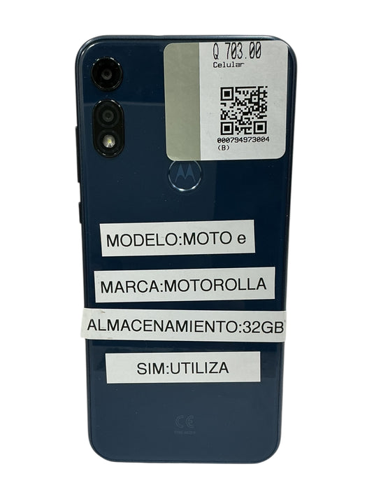 Moto E (MOTOROLA)