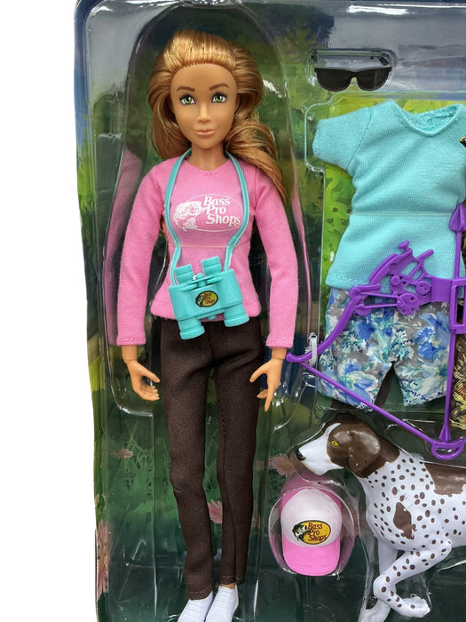 Muñeca (BASS PRO SHOPS)