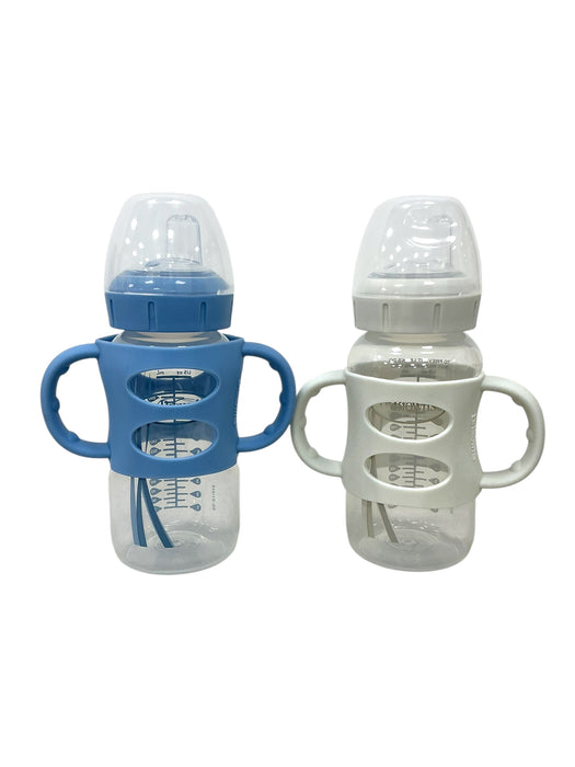 Dúo de vasos entrenadores (DR. BROWN'S)