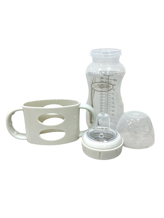Dúo de vasos entrenadores (DR. BROWN'S)