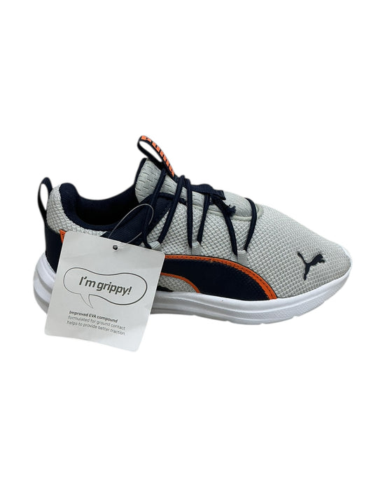 Tenis para niñ@ 13.5 (PUMA)
