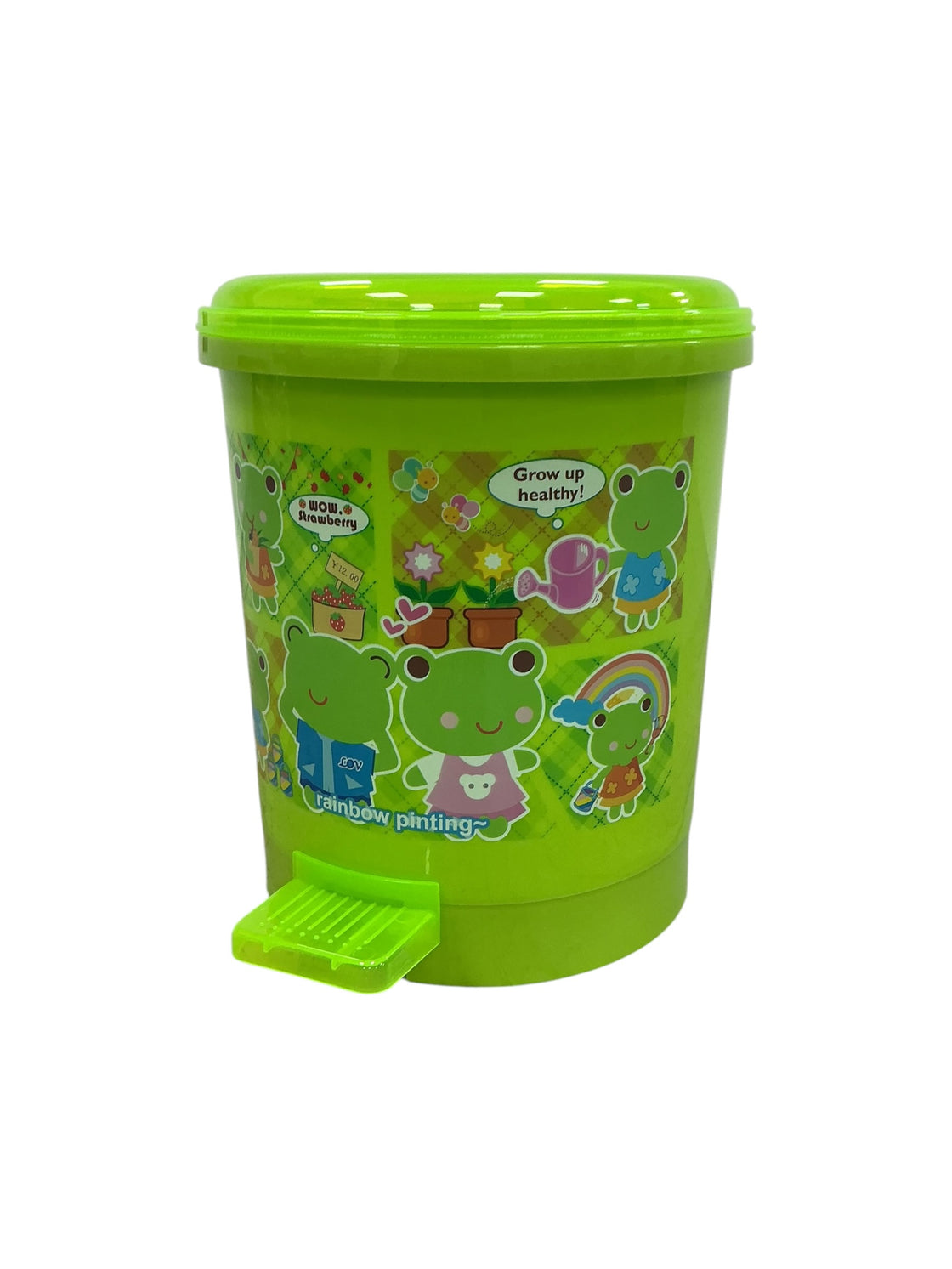 Bote de basura para niñ@