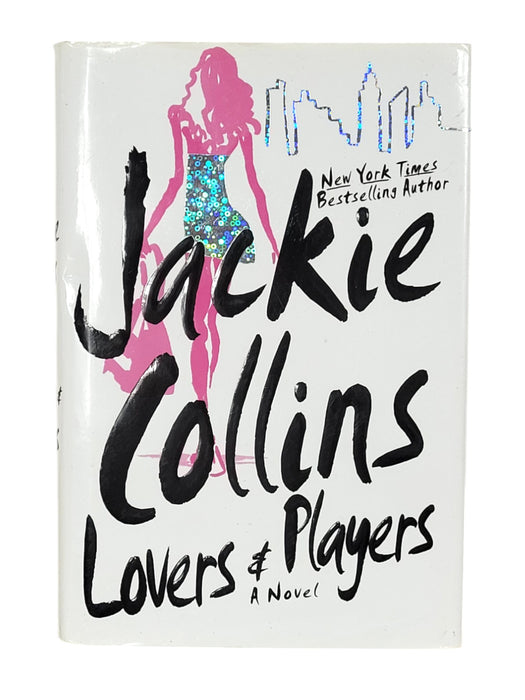 Jackie Collis Lovers & players (ST.MATIN´S PRESS)