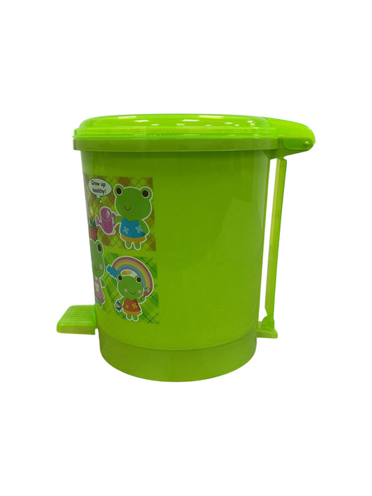 Bote de basura para niñ@